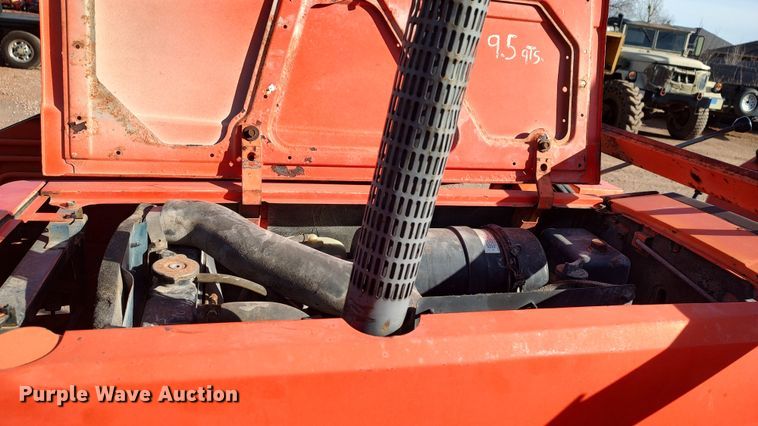 image for item LK9507 Kubota L4150DT  MFWD tractor