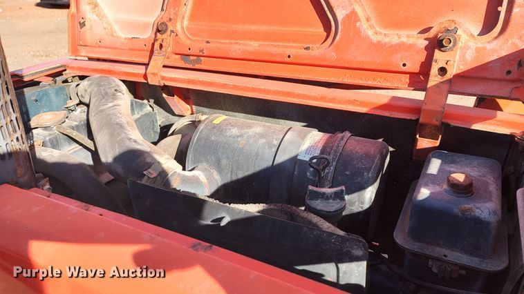 image for item LK9507 Kubota L4150DT  MFWD tractor