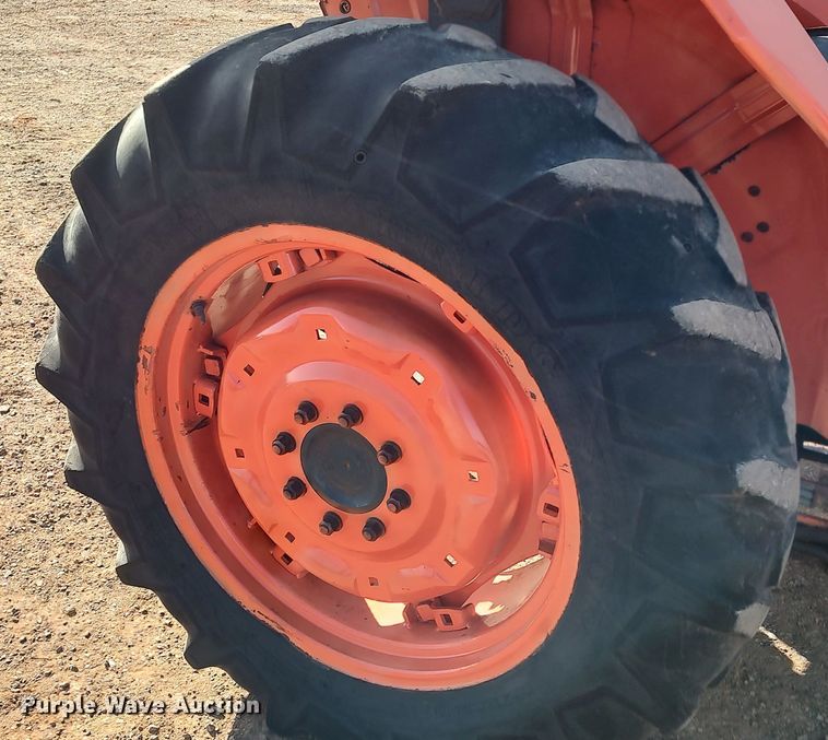 image for item LK9507 Kubota L4150DT  MFWD tractor