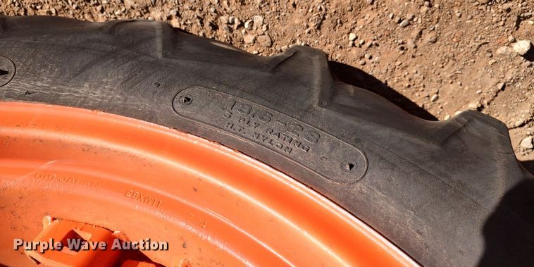 image for item LK9507 Kubota L4150DT  MFWD tractor