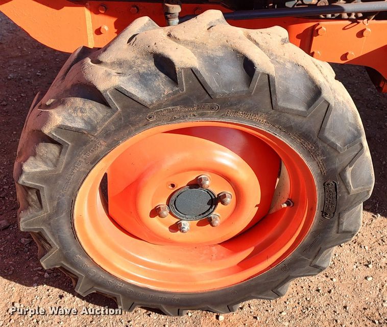 image for item LK9507 Kubota L4150DT  MFWD tractor