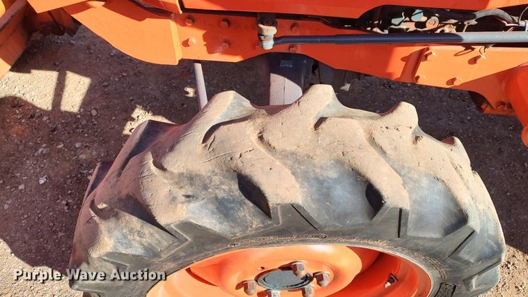 image for item LK9507 Kubota L4150DT  MFWD tractor