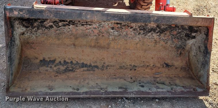 image for item LK9508 Kubota B26  backhoe