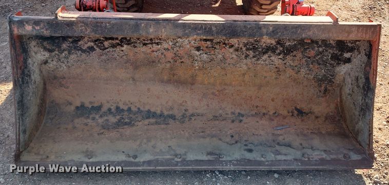 image for item LK9508 Kubota B26  backhoe