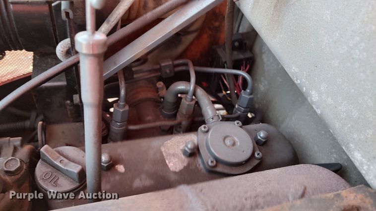 image for item LK9508 Kubota B26  backhoe