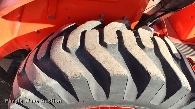 image for item LK9508 Kubota B26  backhoe