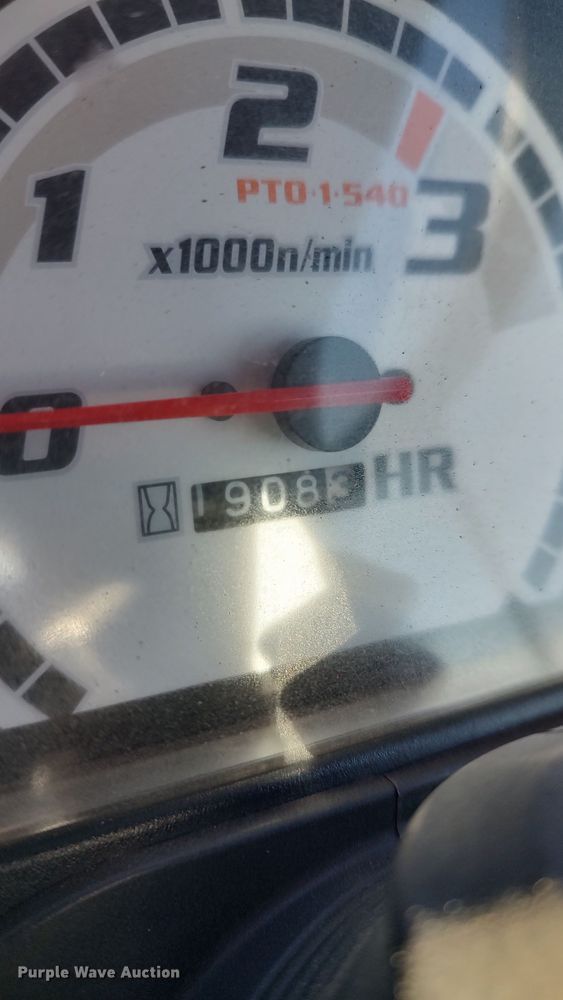 image for item LK9509 Kubota B26  backhoe