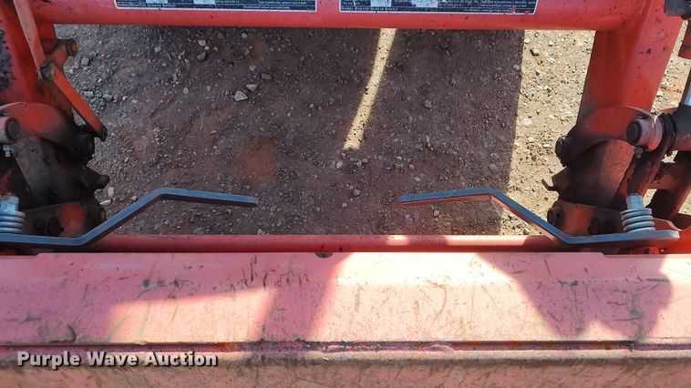 image for item LK9509 Kubota B26  backhoe