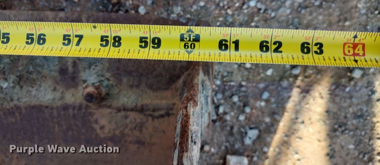 image for item LK9509 Kubota B26  backhoe