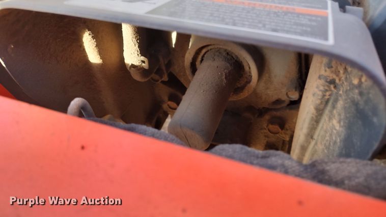 image for item LK9509 Kubota B26  backhoe