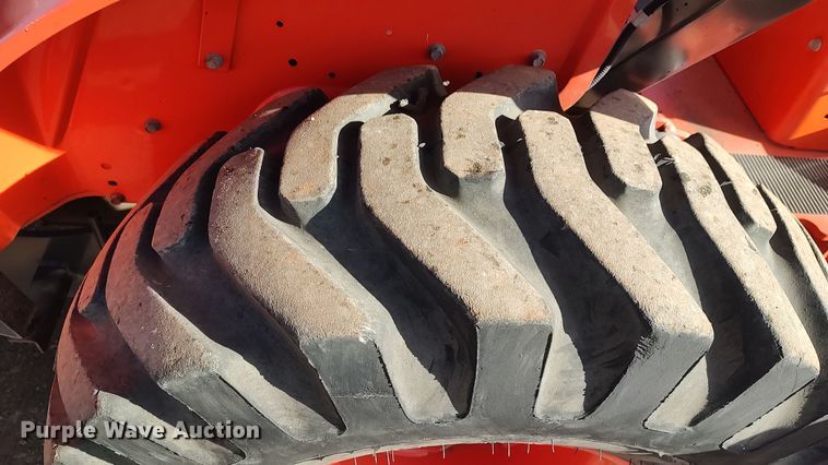 image for item LK9509 Kubota B26  backhoe