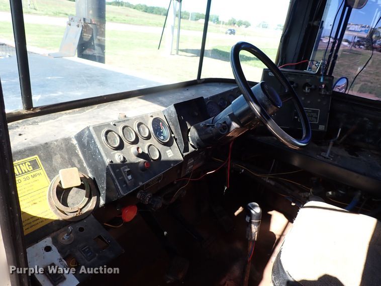 image for item LK9522 Ag-Chem TerraGator 2505  sludge spreader