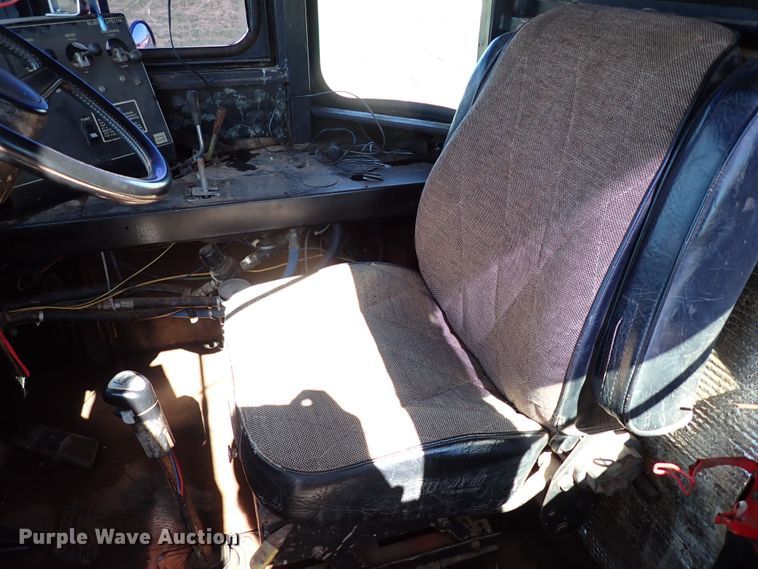 image for item LK9522 Ag-Chem TerraGator 2505  sludge spreader