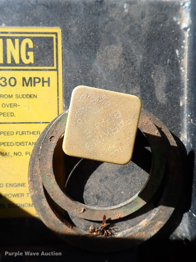 image for item LK9522 Ag-Chem TerraGator 2505  sludge spreader