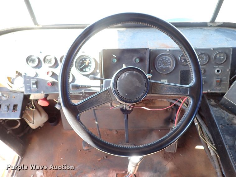 image for item LK9522 Ag-Chem TerraGator 2505  sludge spreader