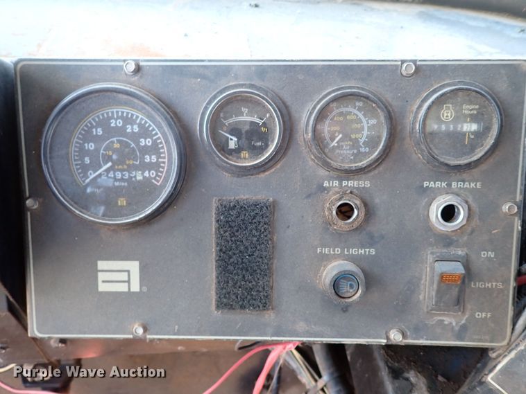 image for item LK9522 Ag-Chem TerraGator 2505  sludge spreader