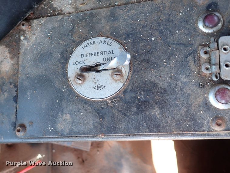 image for item LK9522 Ag-Chem TerraGator 2505  sludge spreader