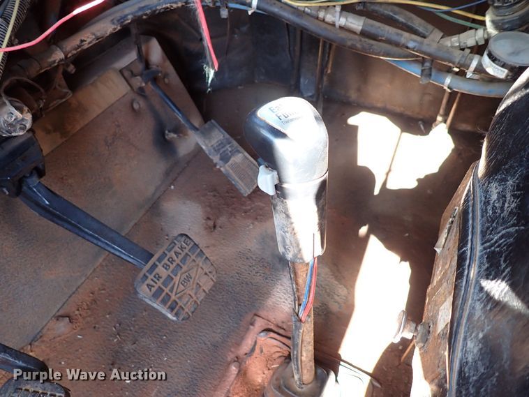 image for item LK9522 Ag-Chem TerraGator 2505  sludge spreader