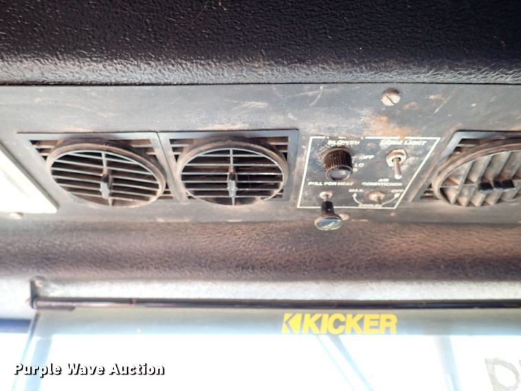 image for item LK9522 Ag-Chem TerraGator 2505  sludge spreader