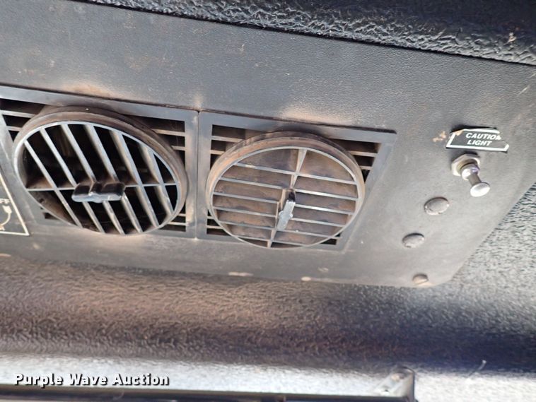 image for item LK9522 Ag-Chem TerraGator 2505  sludge spreader