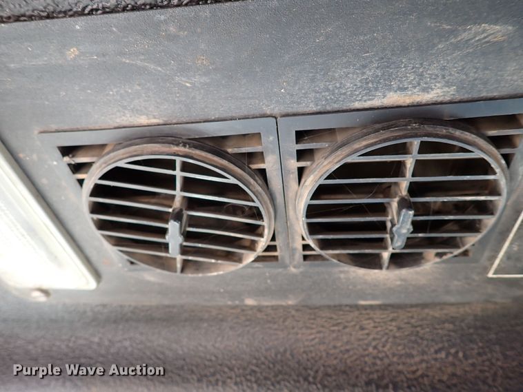 image for item LK9522 Ag-Chem TerraGator 2505  sludge spreader