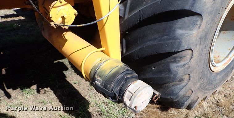 image for item LK9522 Ag-Chem TerraGator 2505  sludge spreader