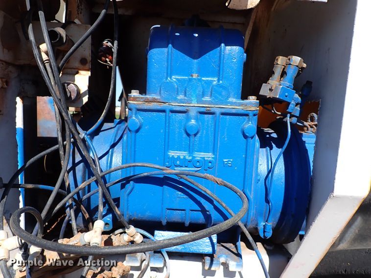 image for item LK9522 Ag-Chem TerraGator 2505  sludge spreader