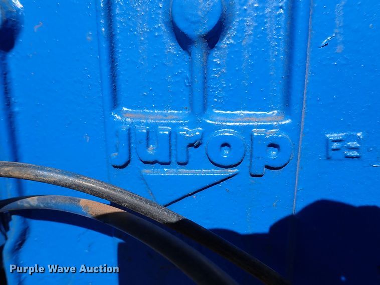 image for item LK9522 Ag-Chem TerraGator 2505  sludge spreader