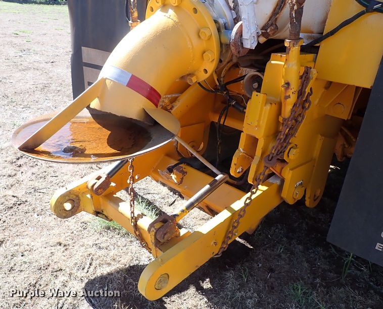 image for item LK9522 Ag-Chem TerraGator 2505  sludge spreader