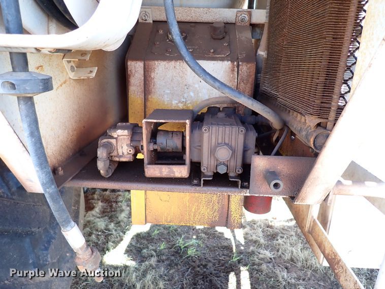 image for item LK9522 Ag-Chem TerraGator 2505  sludge spreader