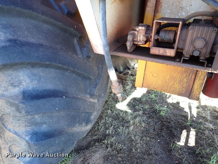 image for item LK9522 Ag-Chem TerraGator 2505  sludge spreader