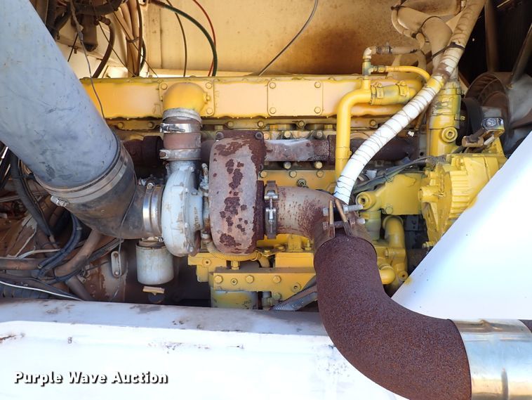 image for item LK9522 Ag-Chem TerraGator 2505  sludge spreader