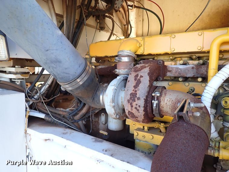 image for item LK9522 Ag-Chem TerraGator 2505  sludge spreader