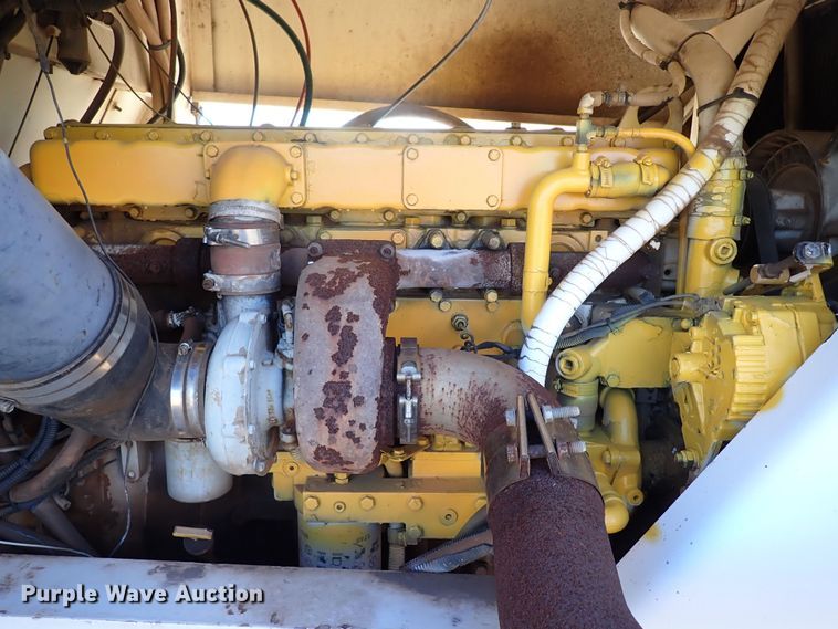 image for item LK9522 Ag-Chem TerraGator 2505  sludge spreader