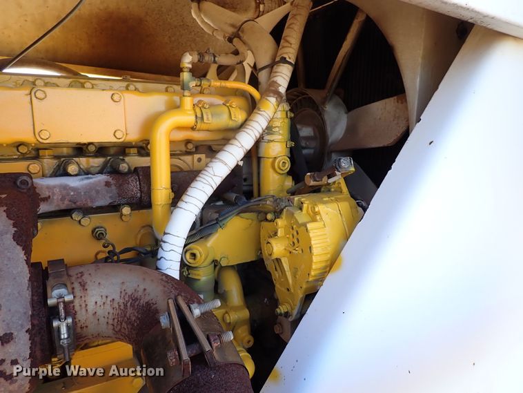 image for item LK9522 Ag-Chem TerraGator 2505  sludge spreader