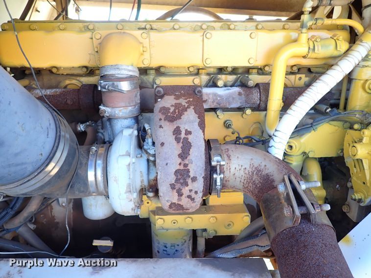 image for item LK9522 Ag-Chem TerraGator 2505  sludge spreader