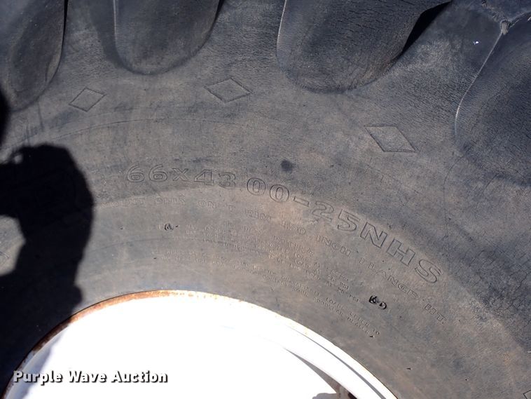 image for item LK9522 Ag-Chem TerraGator 2505  sludge spreader