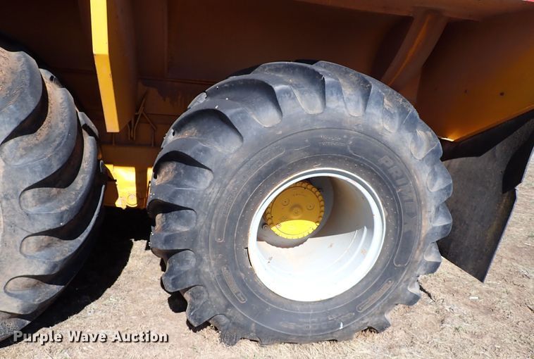 image for item LK9522 Ag-Chem TerraGator 2505  sludge spreader