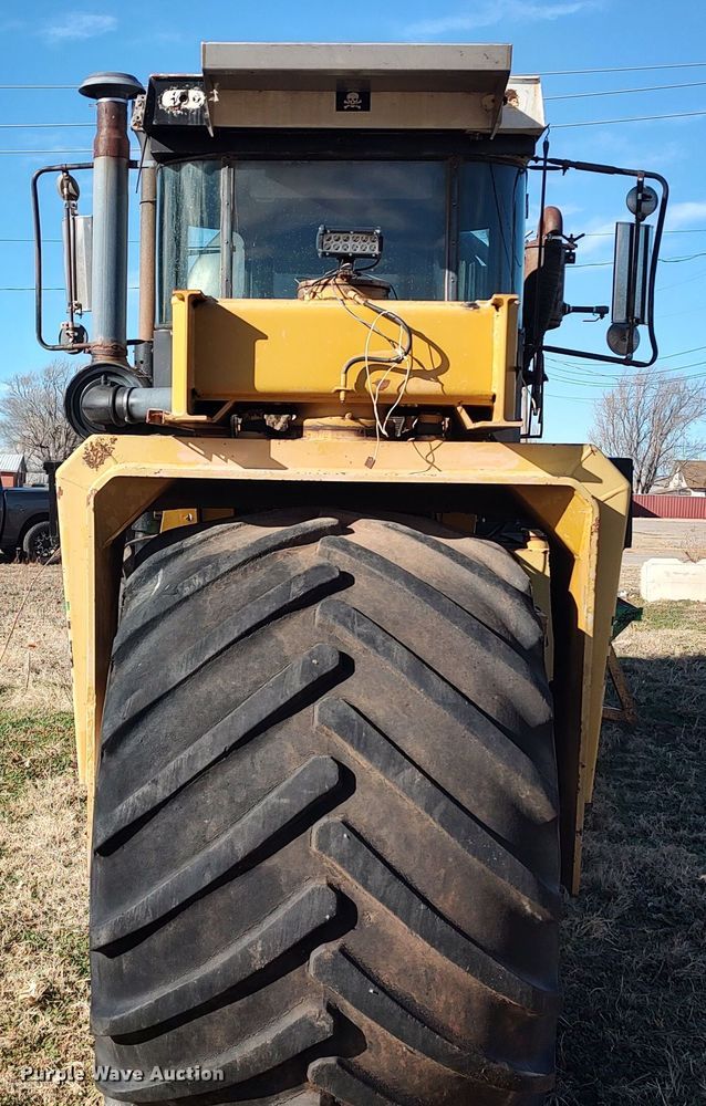 image for item LK9525 Ag-Chem TerraGator  slurry applicator