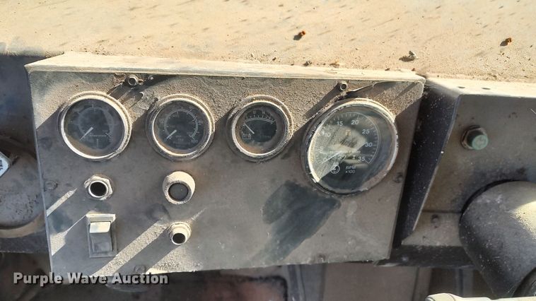 image for item LK9525 Ag-Chem TerraGator  slurry applicator