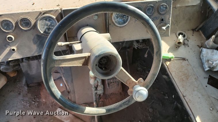 image for item LK9525 Ag-Chem TerraGator  slurry applicator