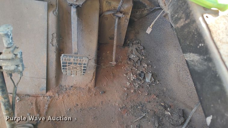 image for item LK9525 Ag-Chem TerraGator  slurry applicator