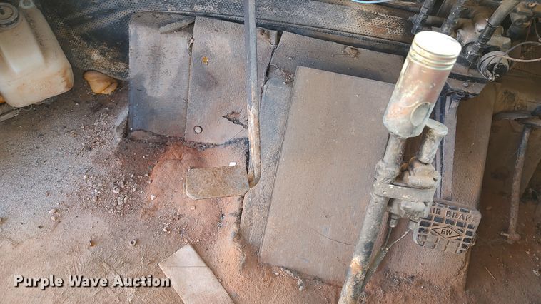 image for item LK9525 Ag-Chem TerraGator  slurry applicator