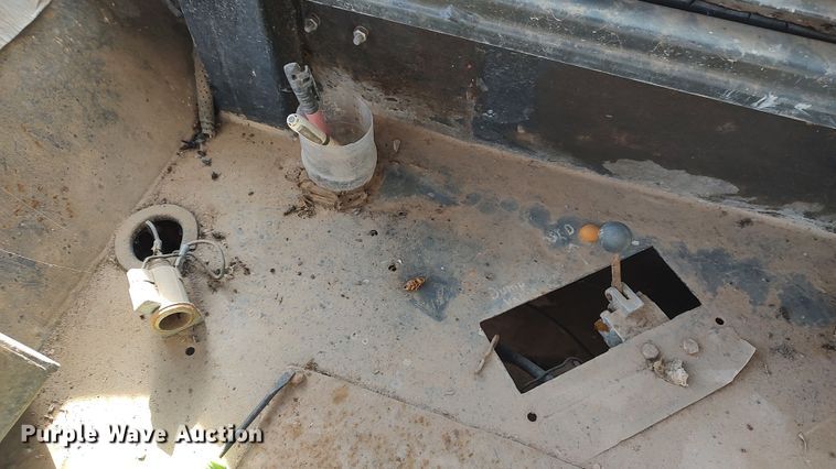 image for item LK9525 Ag-Chem TerraGator  slurry applicator