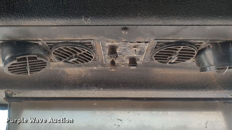 image for item LK9525 Ag-Chem TerraGator  slurry applicator