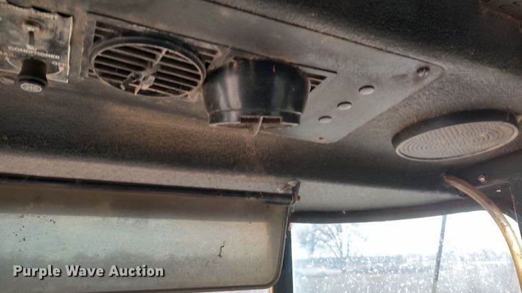 image for item LK9525 Ag-Chem TerraGator  slurry applicator