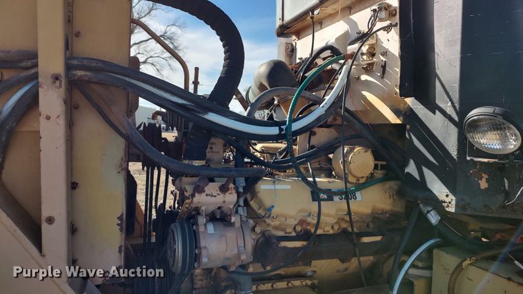 image for item LK9525 Ag-Chem TerraGator  slurry applicator