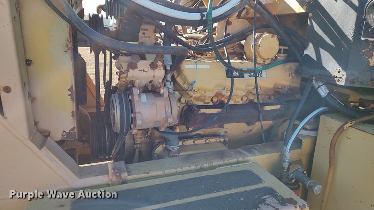 image for item LK9525 Ag-Chem TerraGator  slurry applicator