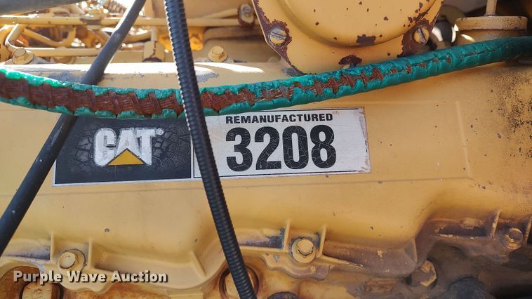 image for item LK9525 Ag-Chem TerraGator  slurry applicator