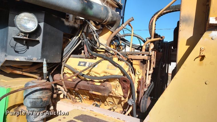 image for item LK9525 Ag-Chem TerraGator  slurry applicator